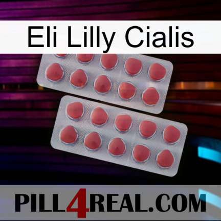 Eli Lilly Cialis 19